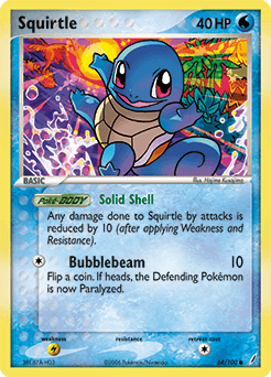 Squirtle
