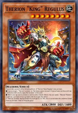 Therion "King" Regulus