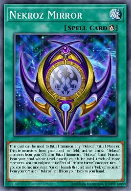 Nekroz Mirror
