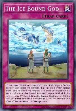 The Ice-Bound God