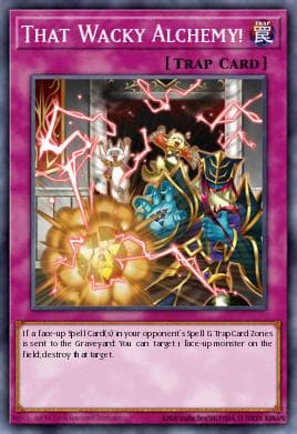 That Wacky Alchemy!