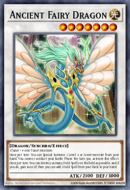 Ancient Fairy Dragon