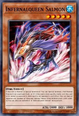 Infernalqueen Salmon