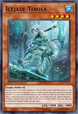 Icejade Tinola