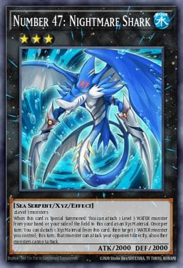 Number 47: Nightmare Shark