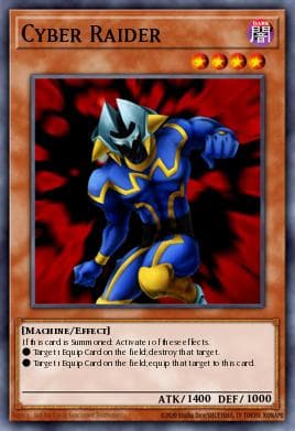 Cyber Raider