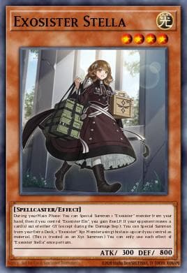Exosister Stella