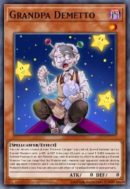 Grandpa Demetto