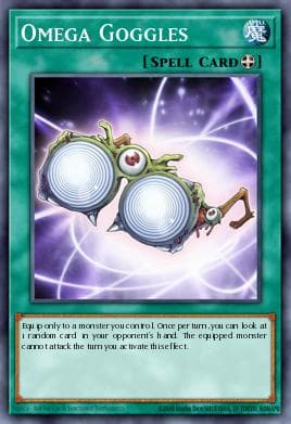 Omega Goggles