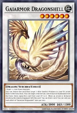 Gaiarmor Dragonshell