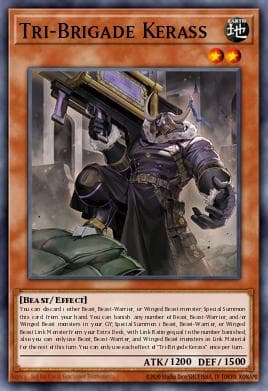 Tri-Brigade Kerass