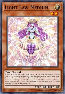 Light Law Medium