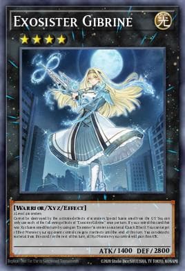 Exosister Gibrine