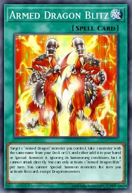 Armed Dragon Blitz