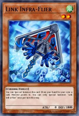 Link Infra-Flier