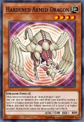 Hardened Armed Dragon