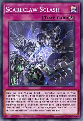 Scareclaw Sclash