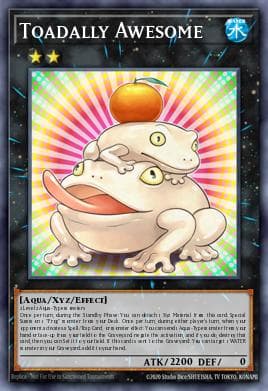Toadally Awesome