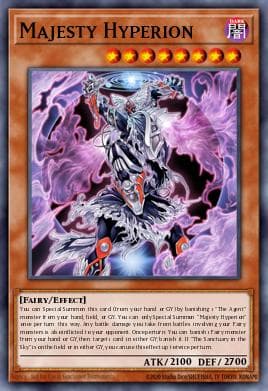 Majesty Hyperion