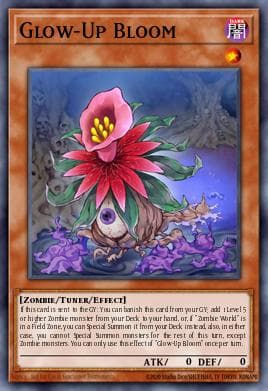 Glow-Up Bloom