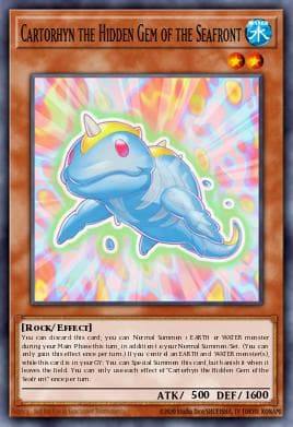 Cartorhyn the Hidden Gem of the Seafront