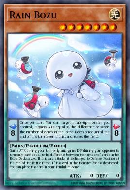 Rain Bozu