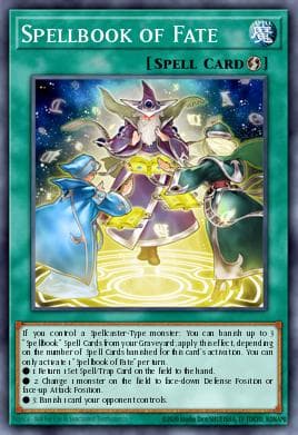 Spellbook of Fate