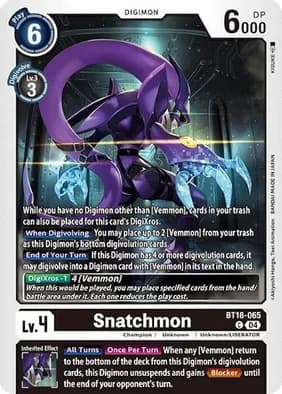 Snatchmon