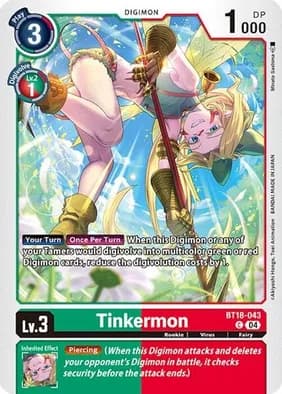 Tinkermon