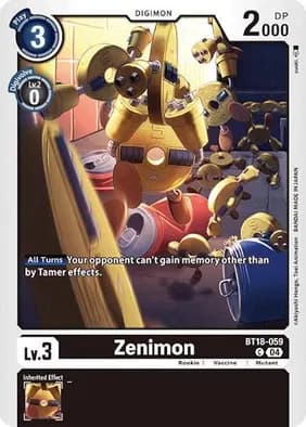 Zenimon