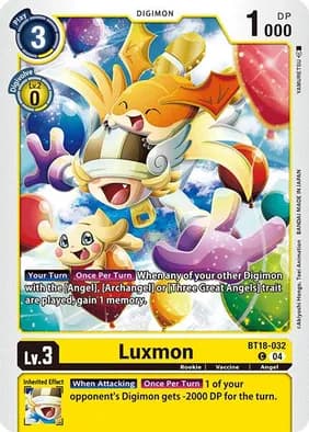 Luxmon
