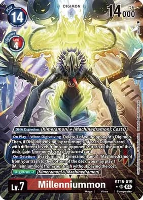 Millenniummon