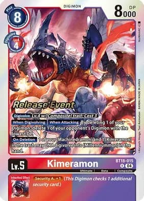 Kimeramon