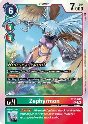 Zephyrmon
