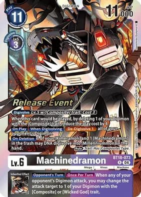 Machinedramon