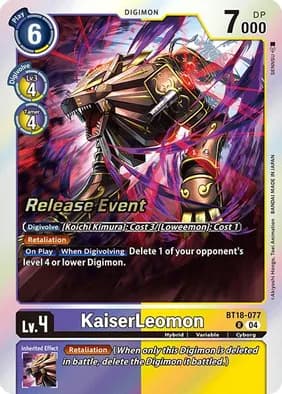 KaiserLeomon