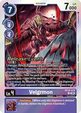 Velgrmon