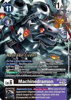 Machinedramon