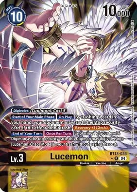 Lucemon