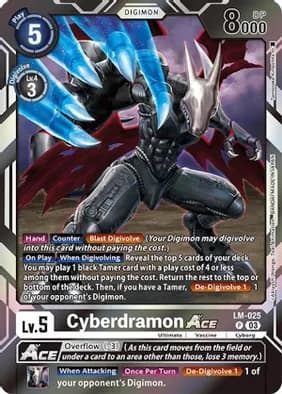 Cyberdramon