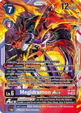 Megidramon