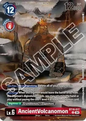 AncientVolcanomon