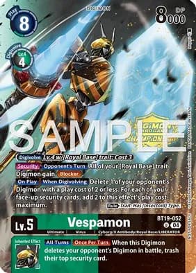 Vespamon