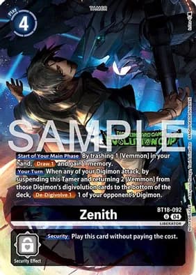 Zenith