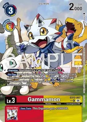 Gammamon