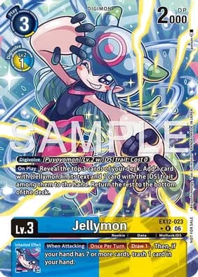 Jellymon