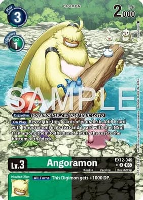 Angoramon