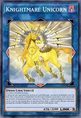 Knightmare Unicorn