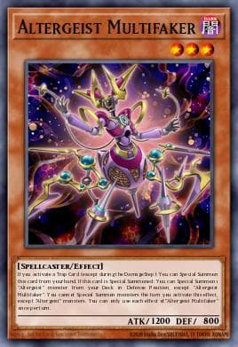 Altergeist Multifaker