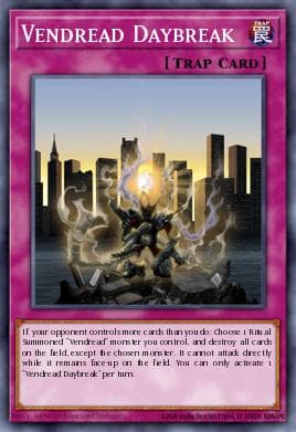 Vendread Daybreak